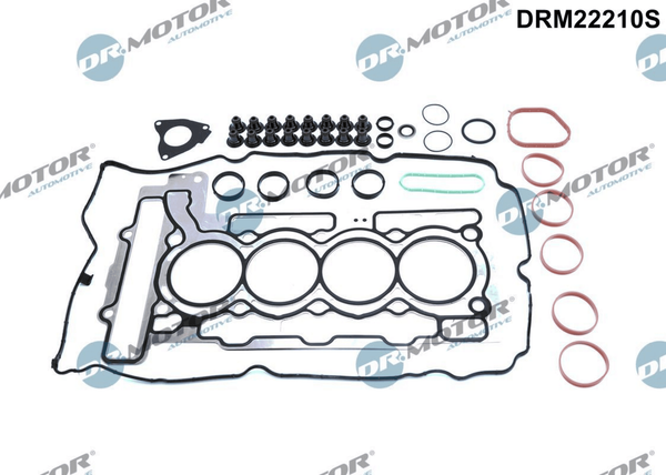 Dichtungssatz Zylinderkopf FüR CitroËN Peugeot Mini Berlingo Multispace C3-image