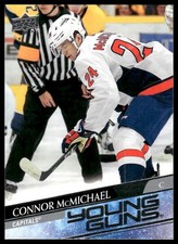 2020-21 Upper Deck #234 Connor McMichael Young Guns RC *