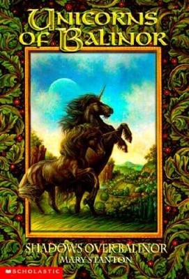 Shadows over Balinor (Unicorns of Balinor #8) - Paperback - GOOD