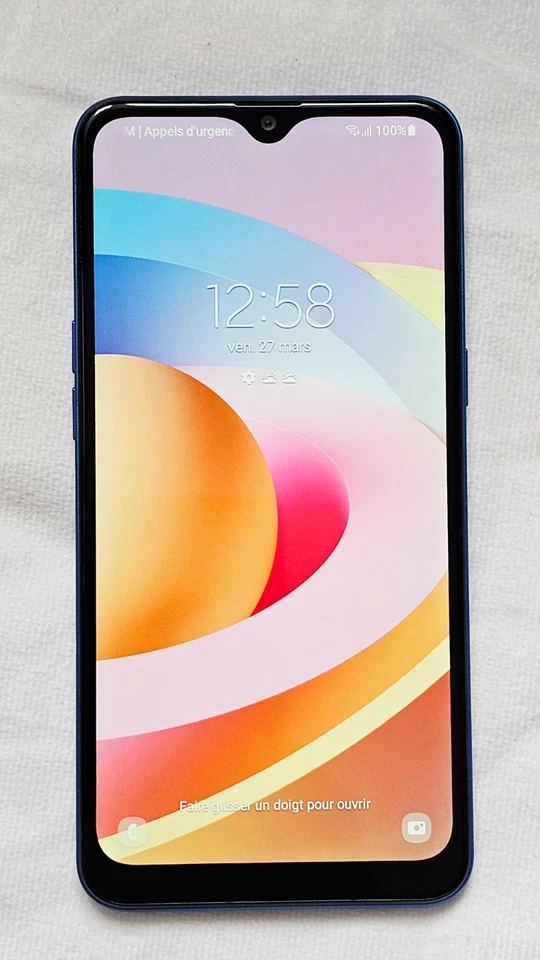 Samsung Galaxy A10s · 32GB, photo 2 sur 5