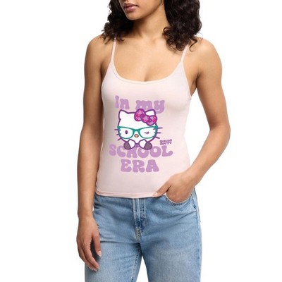 Hello Kitty Schulkind In My School Era Frauen Premium Organic Top mit