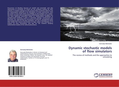 Dynamic stochastic models of flow simulators Gennady Medvedev Taschenbuch 68 S.