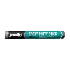 Jenolite Epoxy Putty Repair Stick - Plastic / Steel / Aqua / Copper / Titanium