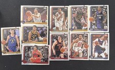 10 2025-26 Topps Chrome Skylight Refractor LOT!!