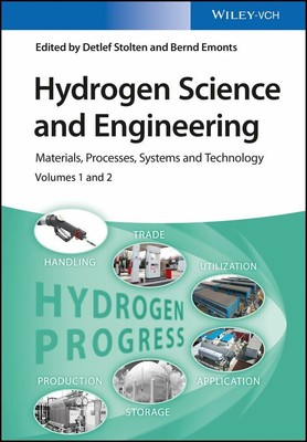 Hydrogen Science and Engineering: Materials, Processes, Systems Buch Wiley-VCH
