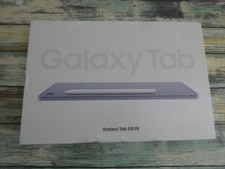 Samsung Galaxy Tab S10 FE 10.9" 256GB 12GB Wi-Fi With SPen Free 2nd Day Ship New