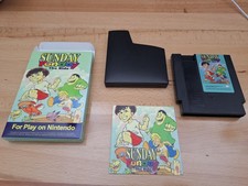 NES SUNDAY FUNDAY: THE RIDE complete InfiniteNESLives Limited Edition #21 of 100
