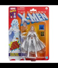 Marvel Legends 6  Uncanny X-Men Emma Frost Diamond Form 260401