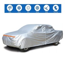 420d 230 Inch Full Outdoor Pickup Trucks Cover All-weather Waterproof Heavy Duty 420d 230 Inch Full Outdoor Pickup Trucks Cover All-weather Waterproof Heavy Duty