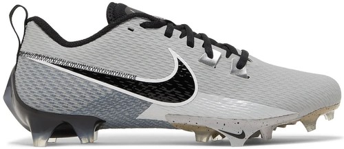 Nike Vapor Edge Speed 360 2 D Cleats FJ7094-001 Black (Men's 11.5