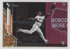 2020 Topps Gold Stars Jaylin Davis #259 Rookie RC 0c4