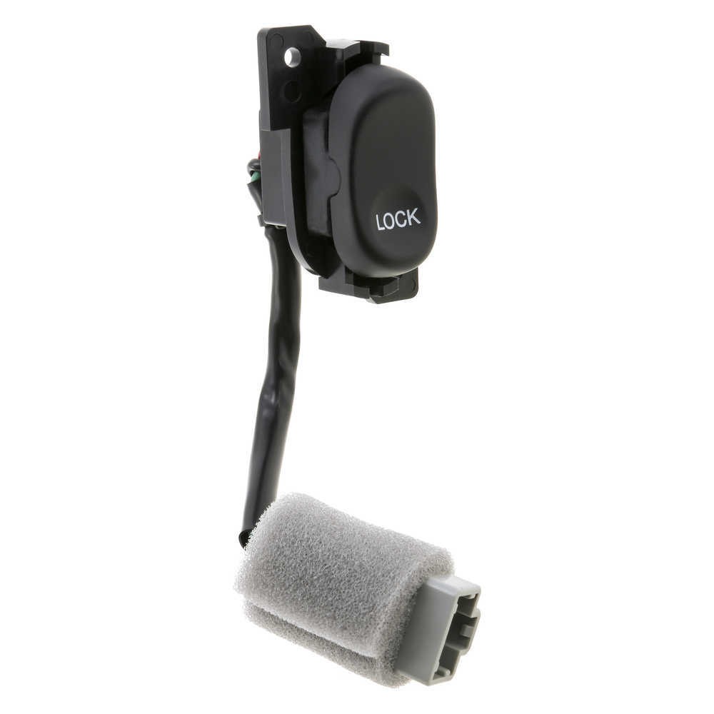 Door Lock Switch WVE 1S17145 fits 91-05 Acura NSX