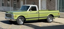 1971 Chevrolet C-10 