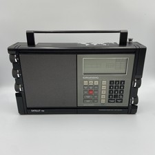 GRUNDIG Satellit 700 World Receiver with Power Supply Radio Tested Working