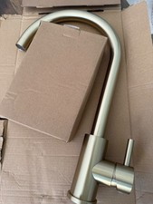 Althea gold Kitchen Tap
