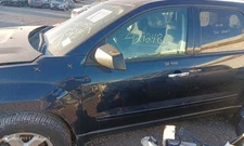 Driver Front Door VIN J 11th Digit Limited Opt Axe Fits 10-17 ACADIA 744225