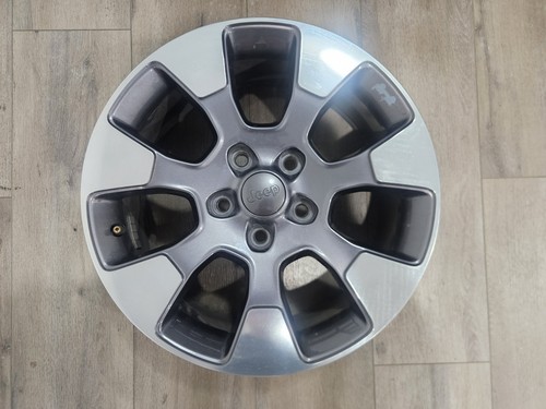 OEM Factory 18” Factory Jeep Wrangler Gladiator Wheel Rim 6BZ43TRMAA