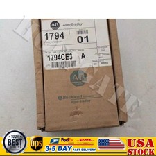 ALLEN BRADLEY 1794CE3 Flex I/O Interconnect 3FT Extender SEREIS A US US Free Tax