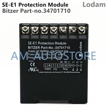 1 pcs Lodam SE-E1 Protection Module Bitzer Part-no.34701710