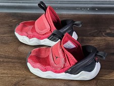 Nike Air Jordan 23/7 EASYON TD Varsity Red Toddler Size 7C