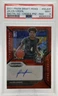 2021-22 Prizm Draft Picks - Sensational Signatures Jalen Green #SS-JGR /88