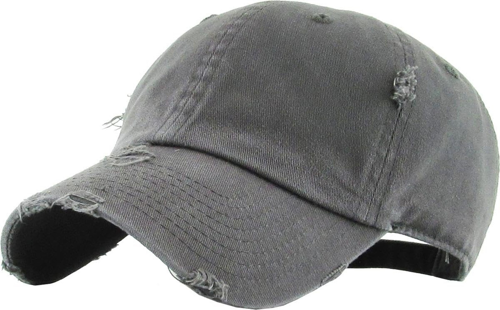 KBETHOS Vintage Washed Distressed Cotton Dad Hat Baseball Cap Adjustable Polo...