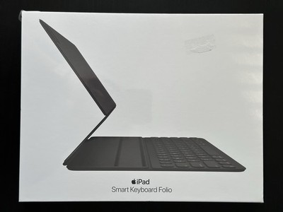 Apple Smart Keyboard Folio for iPad Pro 12.9'' Black (3rd 4th 5th Gen) NEW SEALED