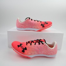 Under Armour Track Cleat Men's Red/White New without Box