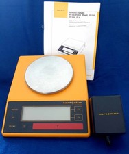 Sartorius PT600, wie neu, Präzisionswaage, Goldwaage, Laborwaage, 