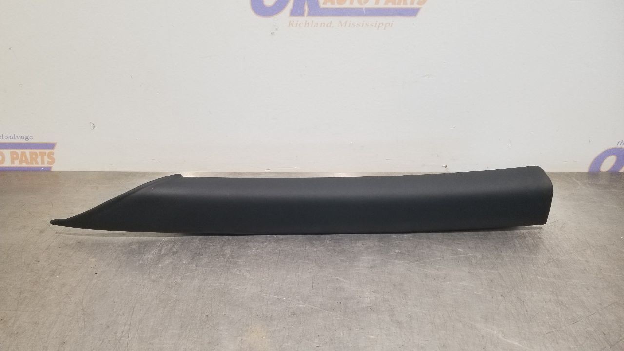 2004 LAMBORGHINI GALLARDO INTERIOR A PILLAR WINDSHIELD POST TRIM LEFT DRIVER