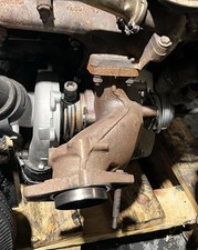 TURBOLADER TURBO Citroën C8 (EA/EB) MPV 2.2 HdiF 16V (DW12BTED4(4HT))