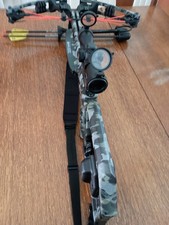 Wicked Ridge Crossbows Rampage 360FPS ACUdraw 50 Crossbow