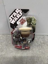 Star Wars 2007 30th Anniversary  22 M'iiyoom Onith W  Staircase New on card