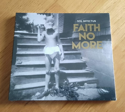 Faith No More - Sol Invictus (CD Album)