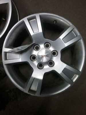 Wheel 18x7-1/2 5 Spoke Painted Opt PZ3 Fits 09-12 ACADIA 377727