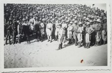 FOTO AFRICA CASCO COLONIALE ASCARI INDIGENI REGIO ESERCITO REGNO D'ITALIA IMPERO