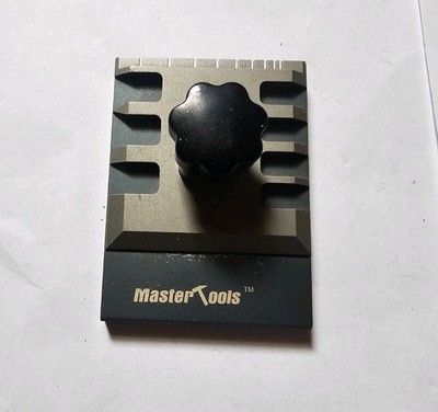 Master Tools - Biegehilfe für Ätzteile Mittel Modellbau