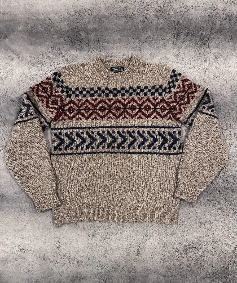 Lands' End with Vintage Sweaters for Women for sale | eBay
