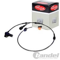 Delphi ABS-SENSOR Raddrehzahl Vorderachse Vorne Links Vorne Rechts Vorne