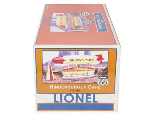 Lionel 6-32960 O Hindenburger Café LN/Box - Picture 11 of 11