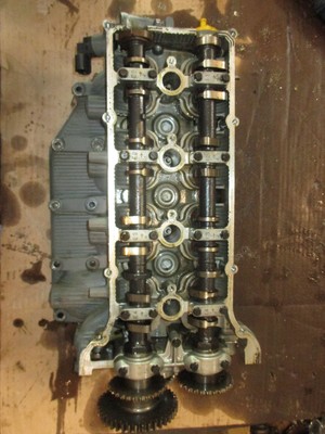 Suzuki DF115 115hp outboard Cylinder Head | eBay