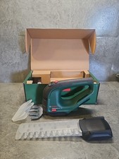 Bosch Cordless Grass Shear Hedge Cutter Pruner