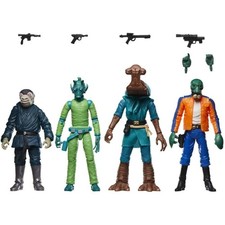 Cantina Adventure Star Wars A New Hope Vintage Collection Set