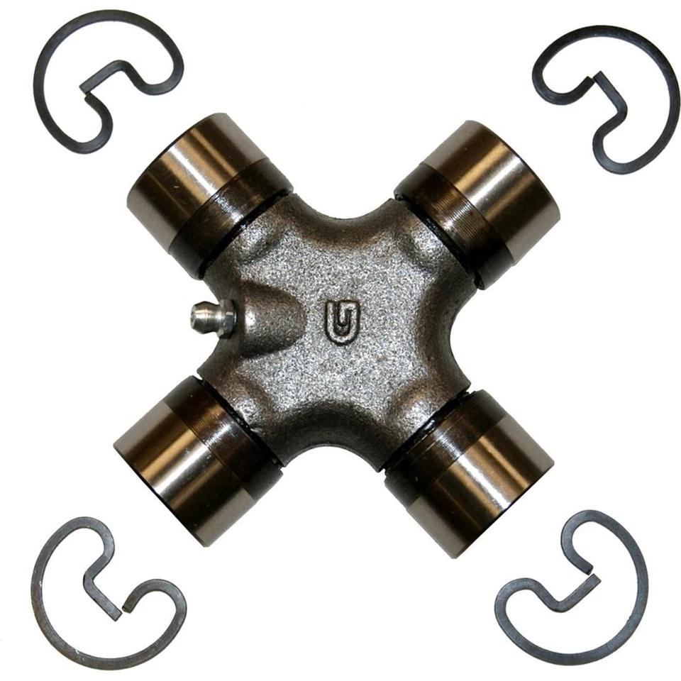 Junta universal GMB 2 piezas eje delantero todas las juntas para Ford Expedition 1997-2006 Foto 3 de 3