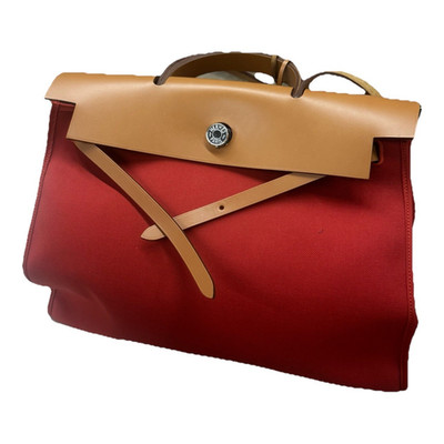 HERMES Herbag Shoulder Bag 