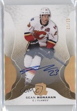 2016-17 Upper Deck The Cup Gold Spectrum Foil /12 Sean Monahan #17 Auto 4c6