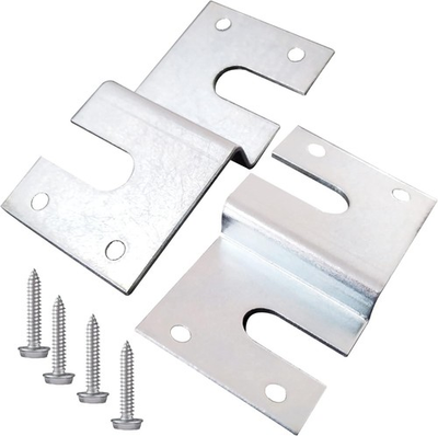 #ad RV Washer Dryer Mounting Brackets Galvanized Steel for Westland LG Splendide $15.99