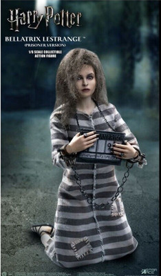 Harry Potter Bellatrix Lestrange Actionfigur Prisoner Version 1/6 Star Ace