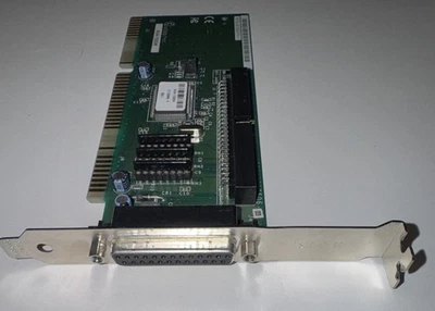 Adaptec AVA-1505A ISA SCSI Host Adapter Card - Image 1 of 3