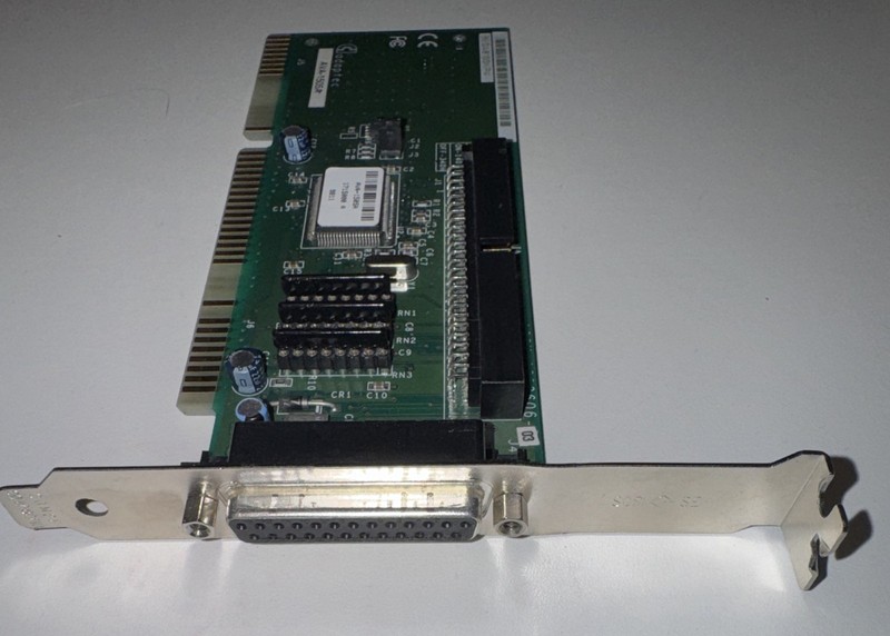 Adaptec AVA-1505A ISA SCSI Host Adapter Card